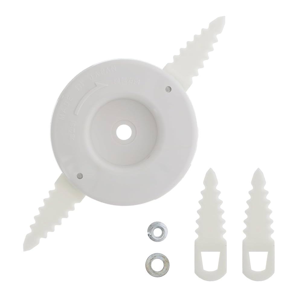 Amazon | 高儀(Takagi) EARTH MAN CLEAN WHITE 充電式 刈払機用